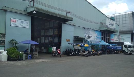 Chủ Gửi Bán Kho Xưởng Trong Khu Công Nghiệp Tân Bình Tổng Khuôn Viên 10.062M2 Giá 22Triệu 1M2