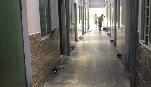 Bán Nhanh 500M2 Đất Có Dãy Trọ 20Phong 1Ty5 Đối Diện Kcn Becamex