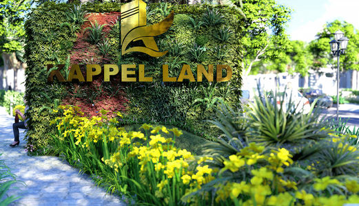 Bán Nhà Có Sổ Hồng Riêng Cty Cổ Phần Đầu Tư Bất Động Sản Kappeland