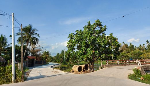 Bán Đất Biệt Thự Vườn Đường An Sơn 1, Bình Dương 746M2