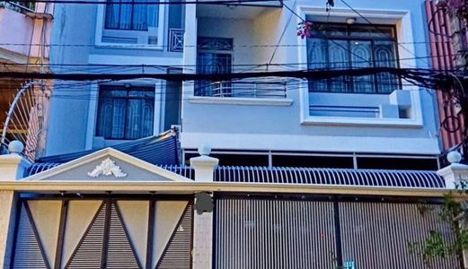 Nhà Mặt Tiền Sư Vạn Hạnh Nối Dài, Kế Bên Vạn Hạnh Mall. Giá 13,4 Tỷ