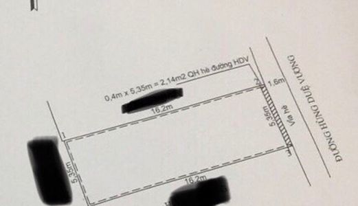 Bán Lô Đất Vuông Vắn Tặng Nhà 2 Tầng Mặt Đường : Hùng Duệ Vương - Thượng Lý - Hồng Bàng - Hải Phòng