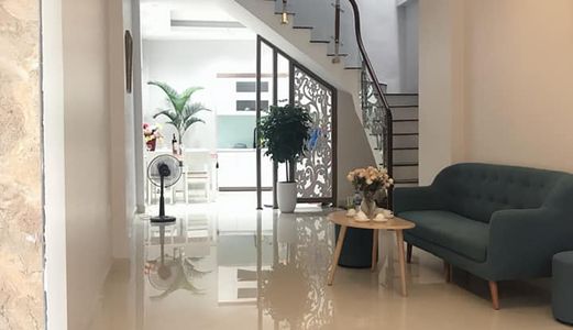 Nhà Mới Nguyễn Cao, Hai Bà Trưng 47M2, 4 Tầng.