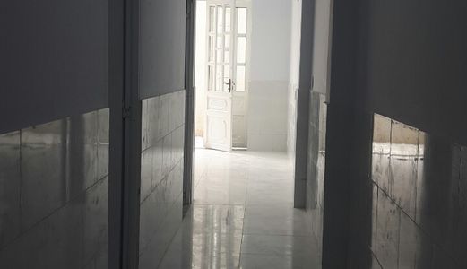 Bán Nhà Mới Xây 4,6 X 21M Gần Ngã Tư  Hóc Môn 