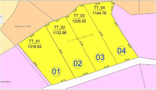 Kẹt Tiền Cần Bán Gấp Sào Đất Thổ Cư Gần Sân Bay Long Thành Giá 2Tr/m2