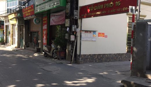 . Cực Phẩm , 3.65 Tỷ , Trung Tâm , Phú Diễn , Bắc Từ Liêm