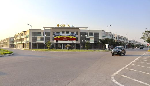 Bán Căn Góc 2 Mặt Tiền, Nhà 3 Tầng, Giá Đẹp, Từ Sơn, Bắc Ninh