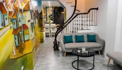 Dòng Tiền Siêu Lợi Nhuận 38Tr/th => Nhà Như Khách Sạn 5*.