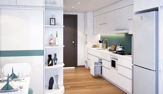 480 Triệu Sở Hữu Ngay Căn Hộ Officetel Liền Kề Phú Mỹ Hưng - Dự Án Sunrise Riverside