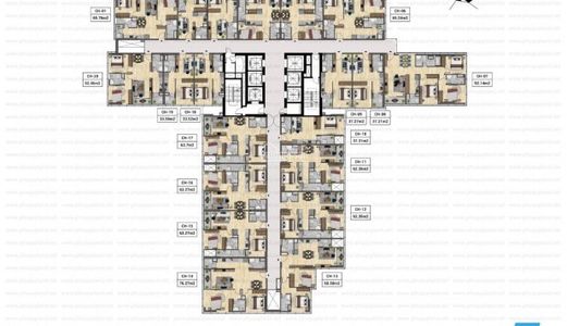 Căn Hộ Khách Sạn 6* Full Nội Thất, Hiện Đại Bậc Nhất Hà Nội, Nằm Trung Tâm Quận Đống Đa&thanh Xuân. 