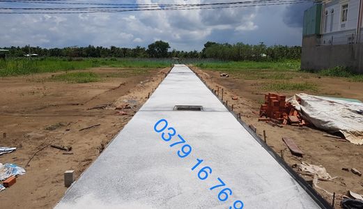 Bán Đất Nền 100% Thổ Cư , Shr .