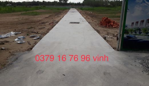 Bán Đất Nền 100% Thổ Cư , Shr .