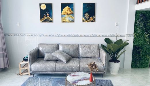 Cần Bán Gấp Nhà Phố Liền Kề, 4X16 Nằm Ngay Cầu Xáng, Bình Chánh,779Tr