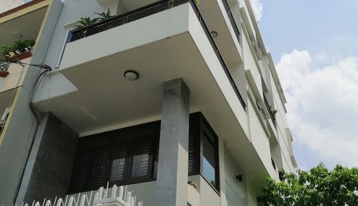 Bán Gấp Nhà Hẻm Nhựa Đường Tô Hiến Thành 3.5X15M Trệt 3L St Giá 10.5 Tỷ Tl