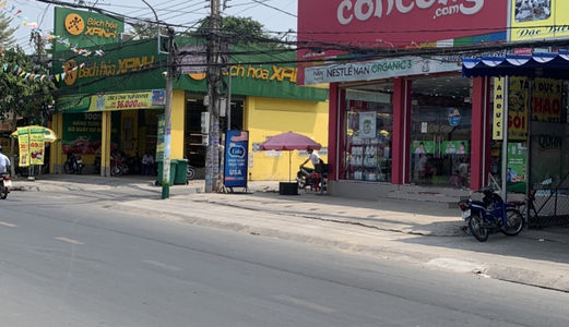 Kẹt Tiền Kinh Doanh Bán Luôn 782Tr/nền Vincom Dĩ An