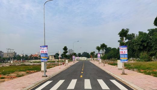 Mua Đất Tặng Vàng, Ngay Trung Tâm Thành Phô Thuận An