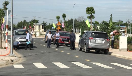 Mua Đất Tặng Vàng, Ngay Trung Tâm Thành Phô Thuận An