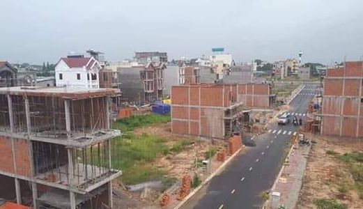 Thanh Lý Đất Nền Mùa Dịch, Ngay Thị Trấn Bến Lức.