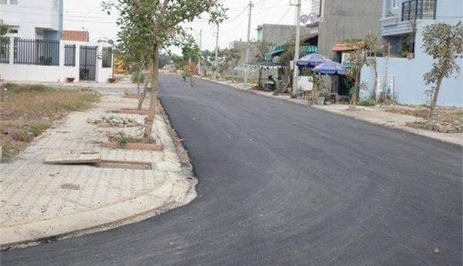 Thanh Lý Đất Nền Mùa Dịch, Ngay Thị Trấn Bến Lức.