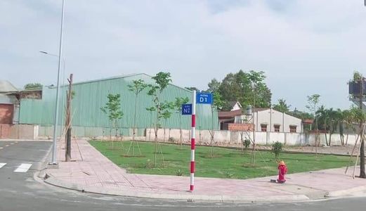 Đất Nền Giá Rẻ Vincom An Phú -Thuận An