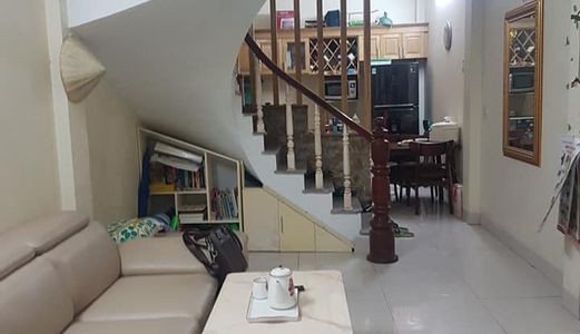 Bán Gấp Nhà Giải Phóng, Ô Tô Vào Nhà, Kinh Doanh. 