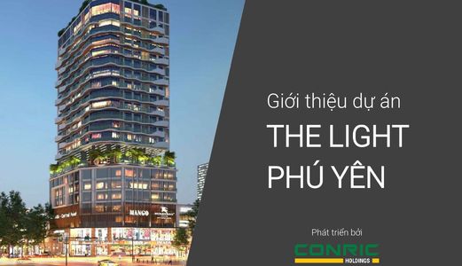 Căn Hộ Cao Cấp The Light Phú Yên – Cơ Hội Đầu Tư Cho Tương Lai
