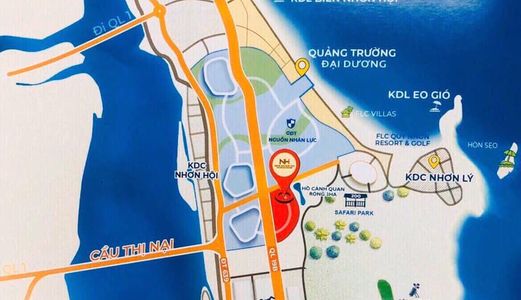 Đất Nên Kỳ Co Gateway Giá Chỉ 20Tr/m2