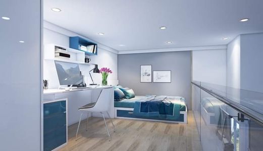 Nhà Ở Dịch Vụ Trung Tâm Q.7 Ngay Đường Nguyễn Thị Thập Giá 980Tr