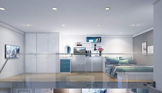 Nhà Ở Dịch Vụ Trung Tâm Q.7 Ngay Đường Nguyễn Thị Thập Giá 980Tr