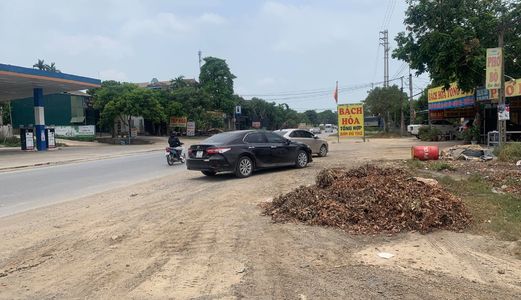 Đất Quốc Lộ 21A - Hòa Lạc 