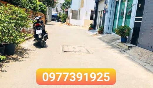 Hẻm Xe Hơi, Kinh Doanh Sầm Uất, Nguyễn Thái Sơn Gò Vấp, 30M2, Chỉ 3.05 Tỷ.