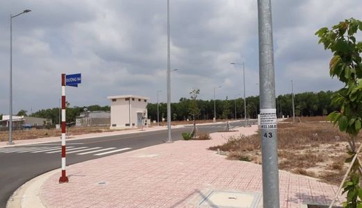 Đất Ở Đô Thị Khu Tái Định Cư Tân Phước, Liền Kề Cao Tốc Biên Hoà Vũng Tàu Shr