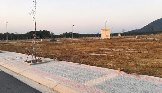 Đất Ở Đô Thị Khu Tái Định Cư Tân Phước, Liền Kề Cao Tốc Biên Hoà Vũng Tàu Shr