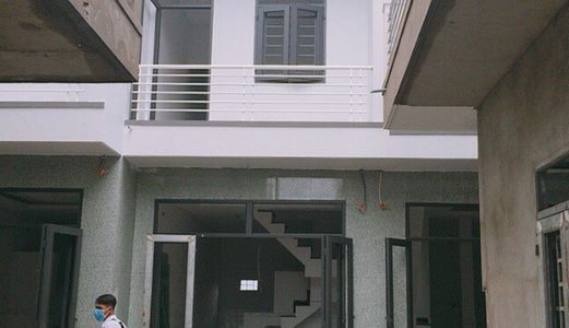 Bán Nhà Gần Bình Chánh Ngay Khu Cn Cầu Tràm 550 Triệu (Hỗ Trợ Trả Chậm)