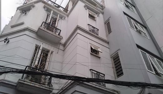 Siêu Phẩm Biệt Thự Phố Hồ Đắc Di 100M2 X 5T, Mặt Tiền 16M, Khu Vip Quan Tướng, 16.8 Tỷ