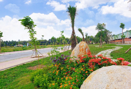 Đất Nền 2 Mặt Tiền Đường Quốc Lộ 13 Chỉ 736Tr/nền