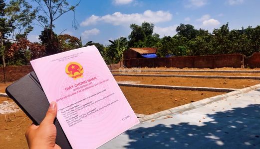 Bán 26 Lô Đất Liền Kề Gần Khu Công Nghệ Cao Hòa Lạc