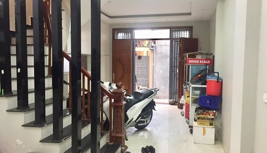 Bán Nhà 4.2 Tỷ 5 Tầng, Ngõ 460 Khương Đình, Thanh Xuân