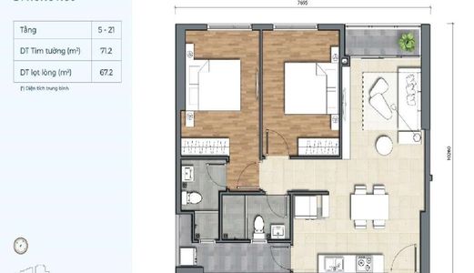 Tham Quan Nhà Mẫu Căn Hộ Precia Q2 Nhận Lộc Vàng May Mắn - Liên Hệ 0912.598058