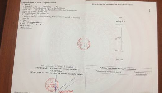 Chính Chủ Bán Đất A49 Khu Dân Cư Tân Bình , Vsip 2 Mở Rộng