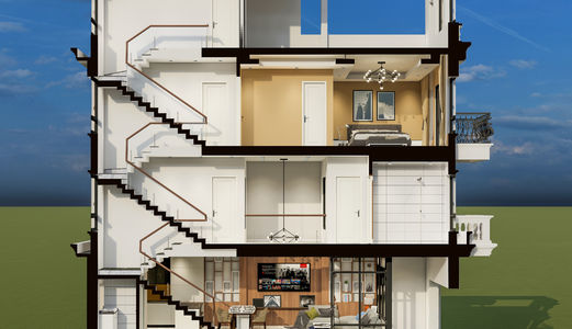 Shophouse Vinadic Cầu Diễn Hà Nội - Mua Nhà Ở Ngay Nhận Sổ Liền Tay - Tặng 250Tr Gói Nội Thất