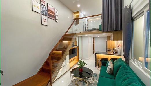 Bán Căn Hộ Cao Cấp Mini Mặt Tiền Lê Văn Quới Bình Tân