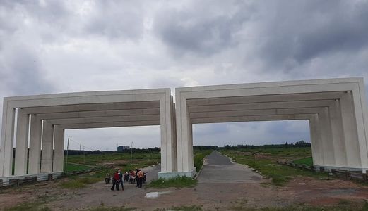 Giá 8Tr/m2 – Dự Án Mega City 2, Mặt Tiền Đường 25C, Ngay Tthc Nhơn Trạch, Đồng Nai, Lh 0933 817 387