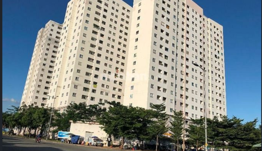 Căn Hộ Chung Cư 1050 Chu Văn An Cho Thuê Mặt Tiền Đường Phan Chu Trinh Giá Hợp Lý