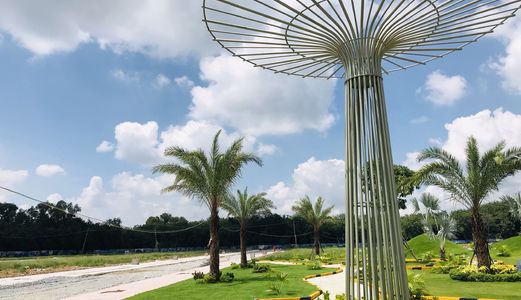  Đất Nền Khu Đô Thị Phương Toàn Phát, Phường Chánh Lưu, Bến Cát, Bình Dương