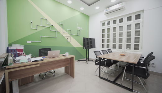 Cho Thuê Văn Phòng 250M2 Đầy Đủ Đồ Tại Cầu Giấy