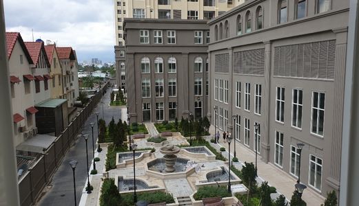 Bán Căn Hộ  Officetel- Căn Gốc Sai Gon Mia 42M -