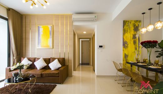 Cho Thuê Căn Hộ Sunrise 2Pn/2Wc Giá Rẻ Tp,hcm.quận 7