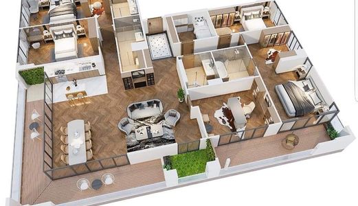 La Fortuna Chung Cư Đáng Sống Bậc Nhất Bậc Nhất Tại Thành Phố Vĩnh Yên