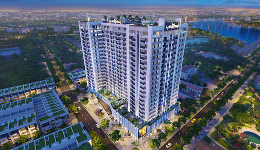 La Fortuna Chung Cư Đáng Sống Bậc Nhất Bậc Nhất Tại Thành Phố Vĩnh Yên